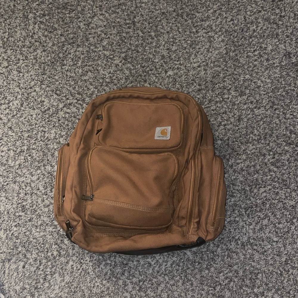 Carhartt 35 Liter Triple-Compartment Bag
